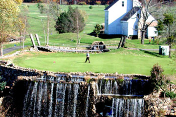 Never a dull moment at Meadows Farms WorldGolf com