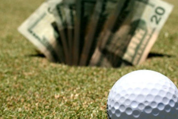 Lee Trevino said it best: "You don't know what pressure is until you play for five bucks with only $2 in your pocket."