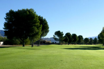 Forty Niner Country Club is a relatively flat golf course.