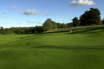The original fescue is still going strong at 80-year-old Belvedere Golf Club in Northern Michigan.