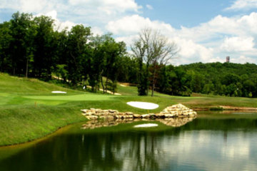 Payne Stewart Golf Club in Branson honors the late U S Open champ