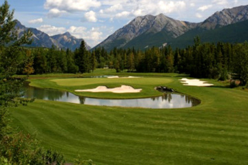 Kananaskis Country Golf Course