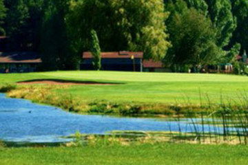 Pinewood Country Club: Escape The Heat Near Flagstaff