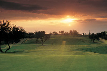 Fairways are lush at El Conquistador Golf Club.