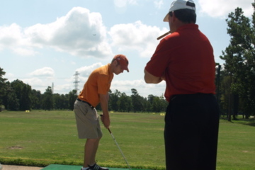 golf lessons jerks pros club