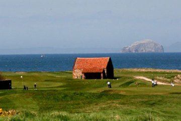 Dunbar Golf Club has everything but a high price tag: history, scenery, difficulty and playability.