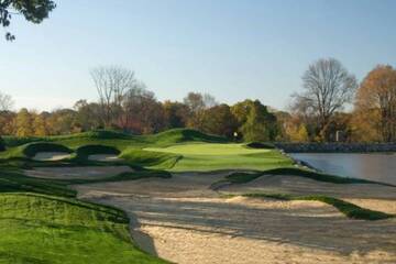 Pound Ridge Golf Club - hole 4