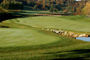 Bill Bergin typically finds ways to challenge good players but not overwhelm poor ones. He's done that at Sky Valley Resort's golf course.