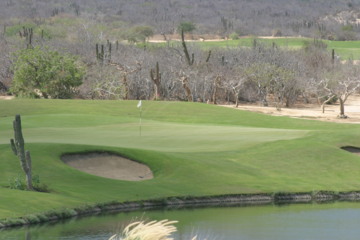 Club Campestre San Jose - hole 15