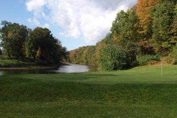 Shawnee Inn and Golf Resort - Blue Course - No. 7