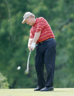 While you might never master the power fade ala Jack Nicklaus, the ability to "work" the ball is much easier than you think.