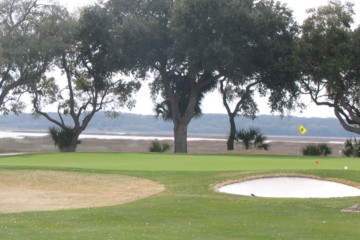 The Country Club of Hilton Head is among the best conditioned courses in Lowcountry.