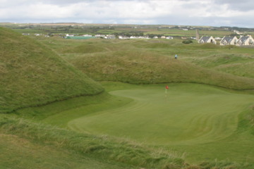 Lahinch Golf Club - Old Course - hole 5