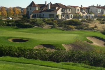 The Bridges Golf Club: A journey through the northern California