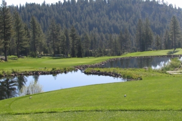 Coyote Moon Golf Course • Golf the High Sierra