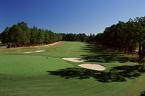Opened in 1907, Donald Ross' Pinehurst No. 2 influenced many of the 40-plus Sandhills courses to come.