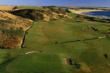 Cruden Bay Golf Club in Scotland