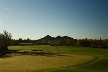 North Course at Boulders Resort in Scottsdale - No. 1