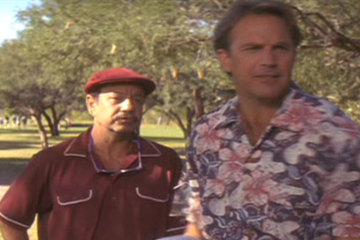 Fore! 'Caddyshack' tees off at No. 4 on AP sports movie list