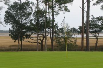 The Palencia Club is a private gem in St. Augustine, to the south of Jacksonville