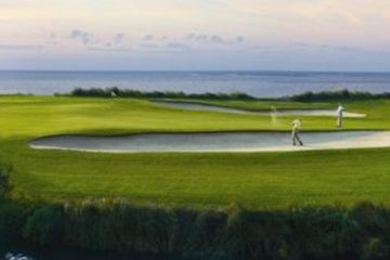 Ocean Point Golf Links at Fripp Island Resort, a George Cobb design, debuted in 1964.