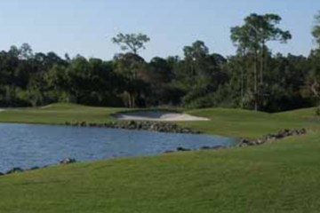 The Lely Flamingo Island Club is a classic beauty by Robert Trent Jones.