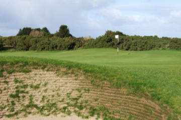 New Course at St. Andrews
