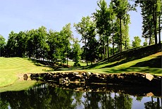 At TPC at Avenel, watch out for the 12th hole.