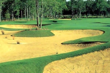 Sand Barrens Golf Club is well worth the drive from Atlantic City.
