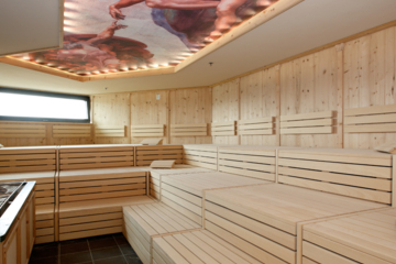 Sparkling Hill Resort - sauna