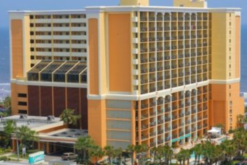 Located right on the Atlantic Ocean, the Caravelle Resort, blends variety and service for a hassle-free place to stay.
