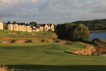 Lough Erne Resort's Faldo Championship Course is the first golf course the six-time major champion has built in Northern Ireland.