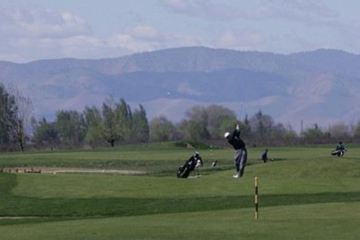 Stevinson Ranch Golf Club: One of the Golden State #39 s best courses