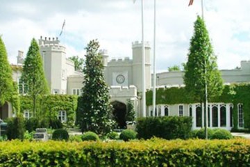 The historic Wentworth Club in Surrey has hosted champions such as Arnold Palmer, Jack Nicklaus, Gary Player, Lee Trevino and Tony Jacklin.