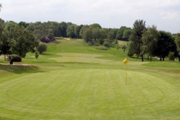 The Bernard Hunt Course is longer of the two championship layouts at Foxhills Golf Club.