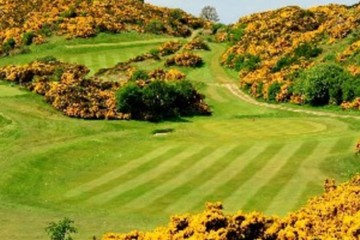 Braid Hills Golf Course is a municipal heathland gem in Edinburgh Scotland