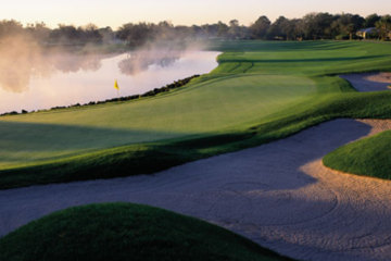 Bay Hill is home to The King - and PGA Tour royalty