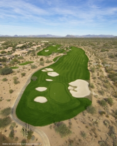 Take A Stand In The Sand On Wildfire S Faldo Course Phoenix Golf