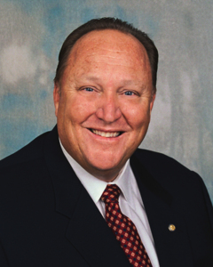 M.G. Orender, president of Hampton Golf, Inc.