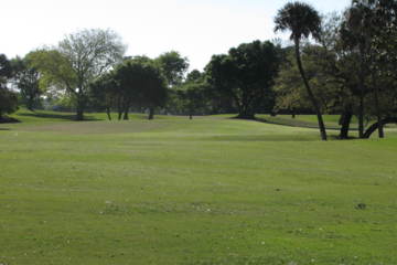 Windy Harbor Golf Club isn't a traditional golf course, to say the least.
