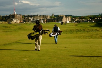 Anchored by St. Andrews, golf in Fife continues to thrive centuries later.