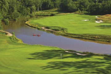 Five sweet golf options near the southwestern shores of Michigan