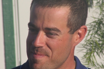 Before he hit it big on MTV, Carson Daly thought of making golf his career.