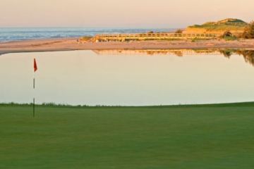 Links at Crowbush Cove - No. 8