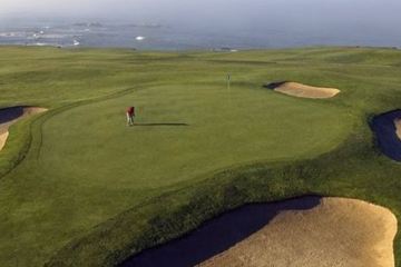 Half Moon Bay Golf Links  San Francisco Championship Golf Course