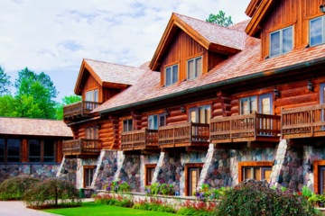Garland Lodge And Resort The Perfect Place For A Summer Golf Binge In Northern Michigan