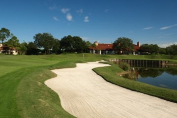 Shorter holes most intriguing at Arnold Palmer's Bay Hill