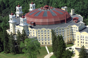 indiana resort in French lick