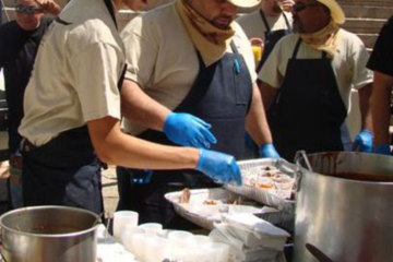 Texas barbecue