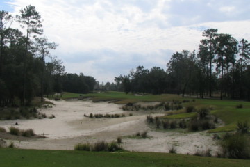 Victoria Hills, designed by Ron Garl, is one of the best plays in the Daytona Beach area.